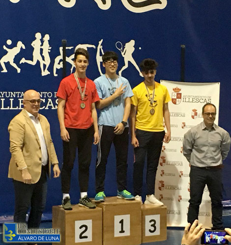 XI Olimpiadas Escolares