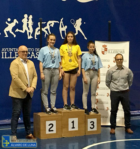 XI Olimpiadas Escolares