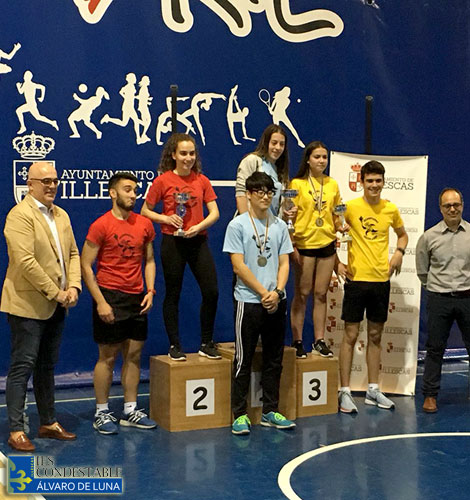 XI Olimpiadas Escolares