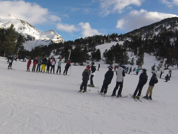 Esquí en Andorra