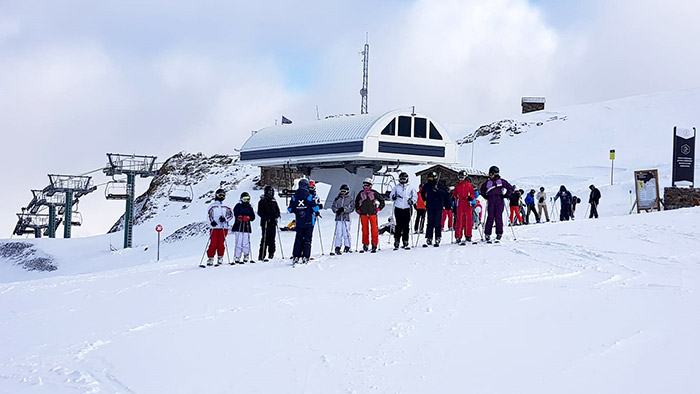 Esquí en Andorra