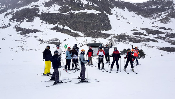 Esquí en Andorra