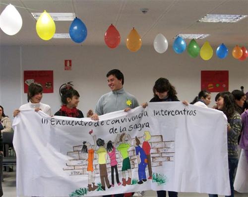 III ENCUENTRO INTERCENTROS DE CONVIVENCIA