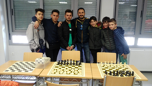 Torneo de Ajedrez Torneo de Ajedrez