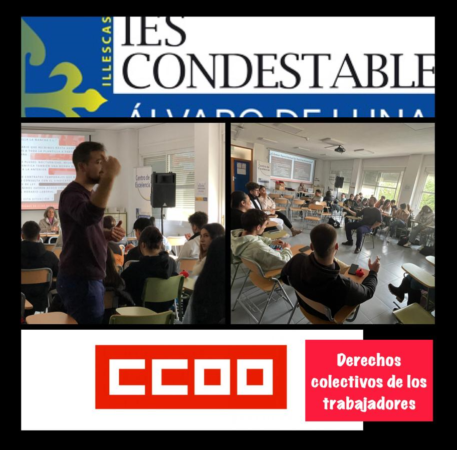 Jornada sobre derechos colectivos de los trabajadores